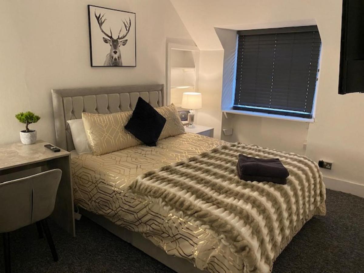 Denny Street Apartment Инвернес Екстериор снимка