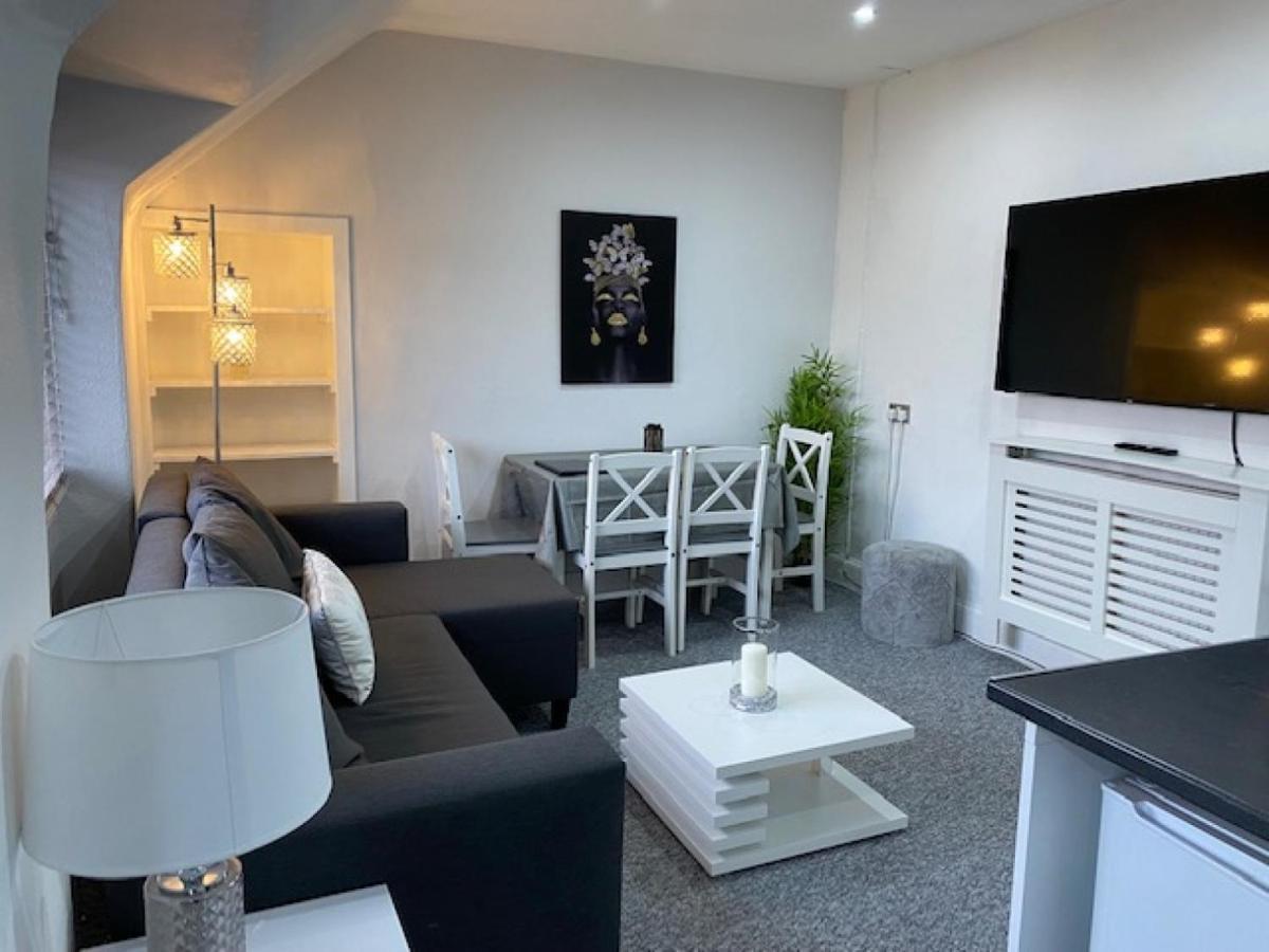 Denny Street Apartment Инвернес Екстериор снимка