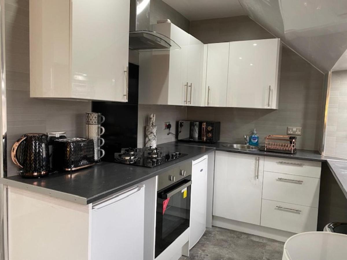 Denny Street Apartment Инвернес Екстериор снимка