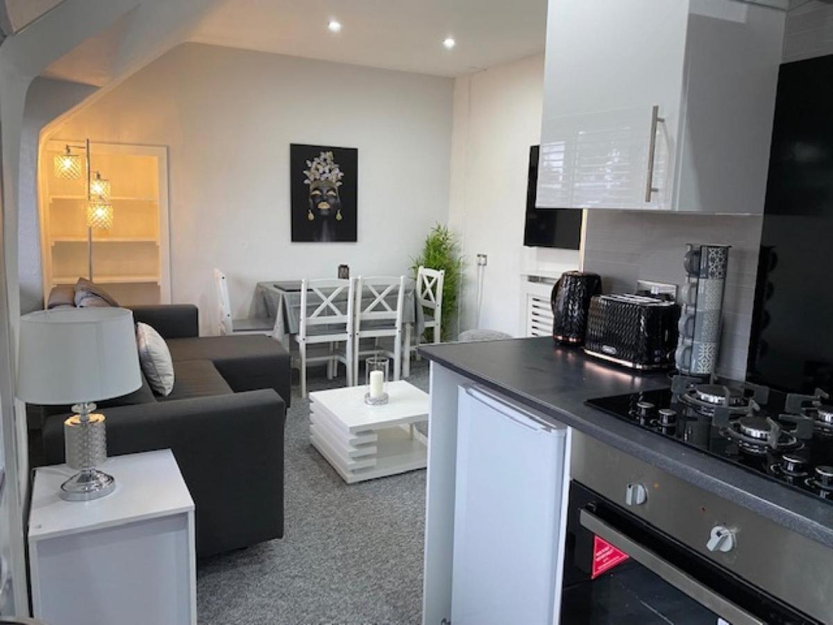 Denny Street Apartment Инвернес Екстериор снимка